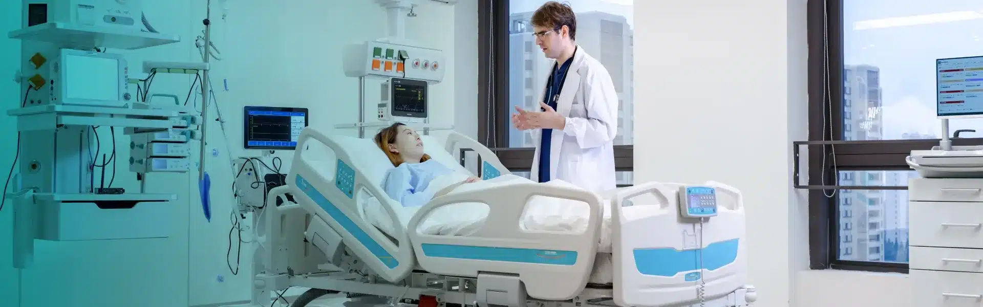 Mobilier Hospitalier