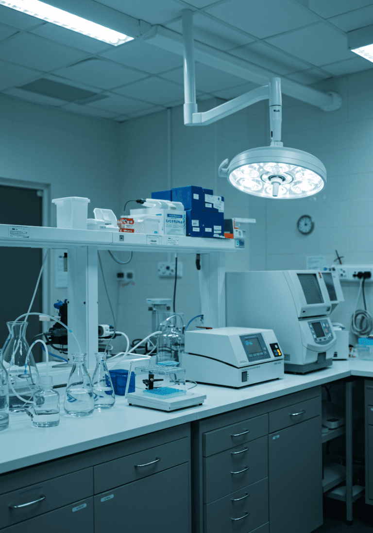 Equipements de laboratoires