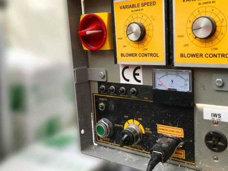Equipements techniques et industriels
