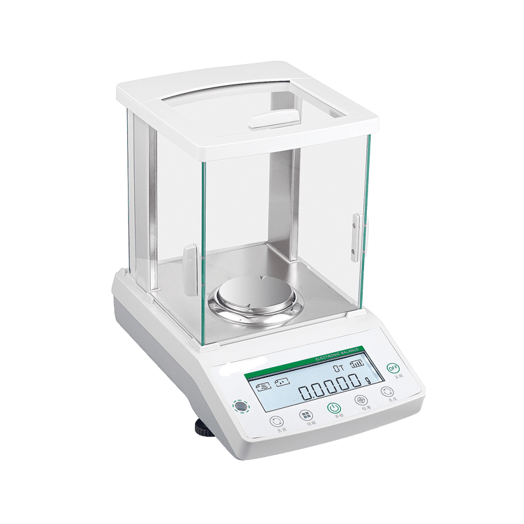 Balance de laboratoire numérique FA3204N 0,0001 g 0,1 mg 320 g