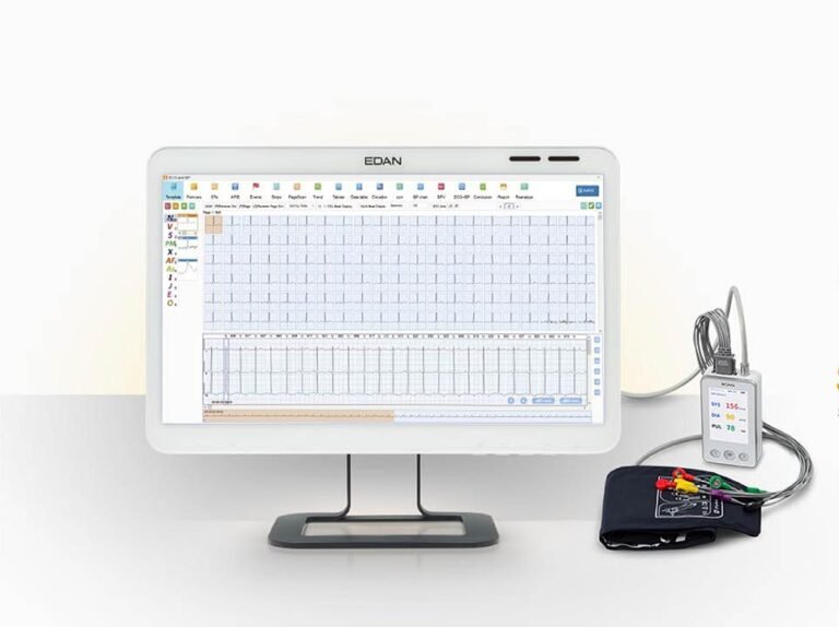 Système Holter ECG et MAPA