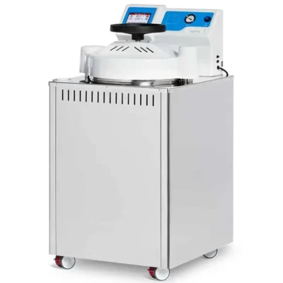 Autoclaves verticaux avec séchage