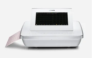 Electrocardiographe