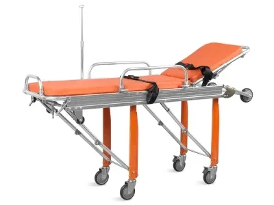 Brancard d&rsquo;Ambulance