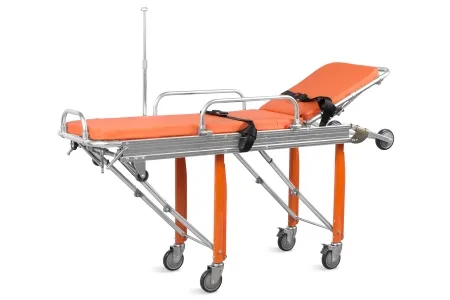 Brancard d&rsquo;Ambulance