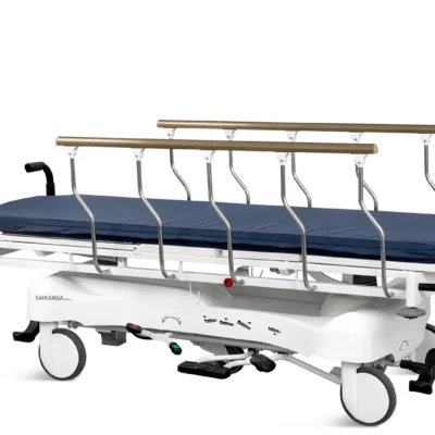 Chariot de transport de patients
