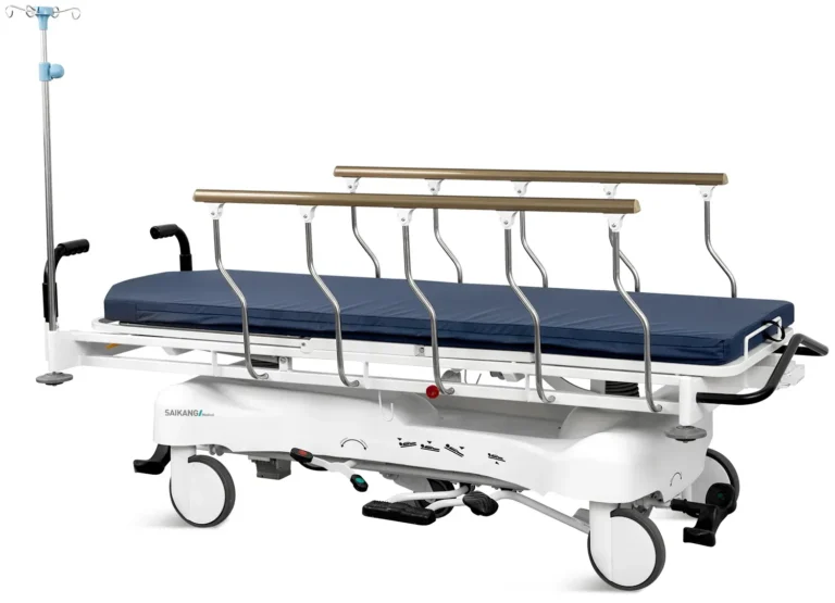 Chariot de transport de patients