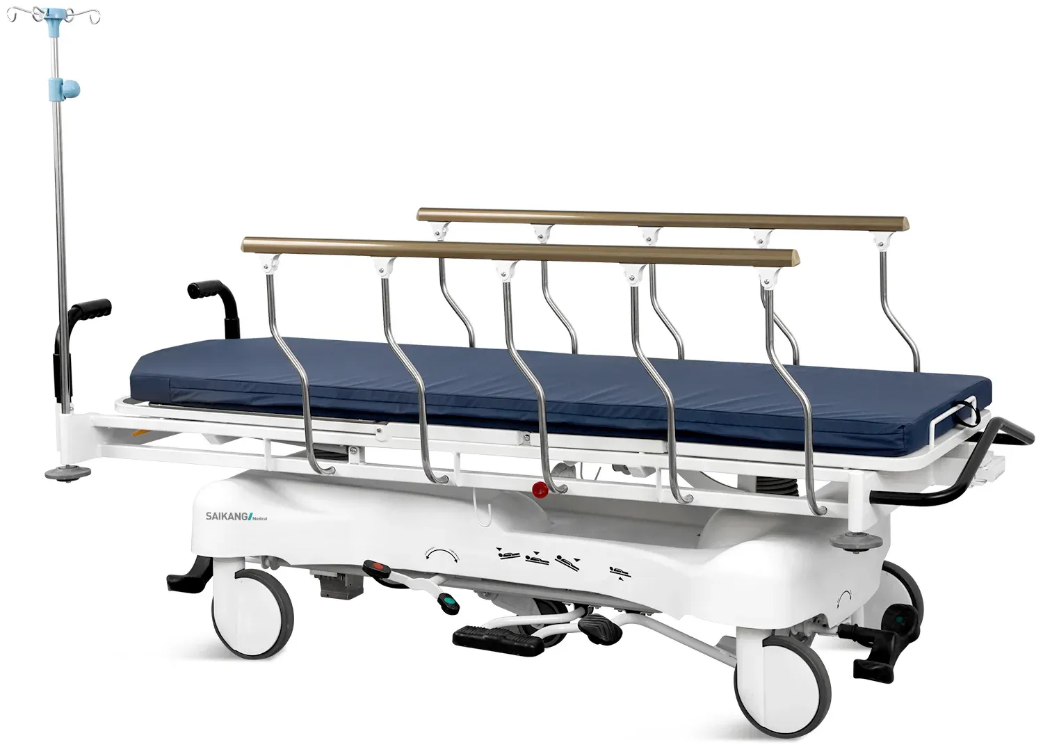 Chariot de transport de patients