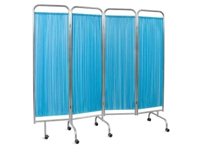 Paravent en acier Inox