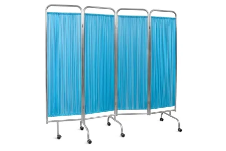 Paravent en acier Inox