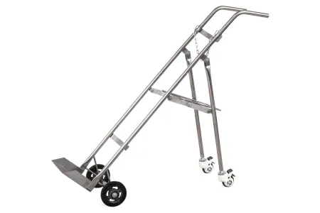 Chariot porte bouteilles d&rsquo;oxygène SKH048