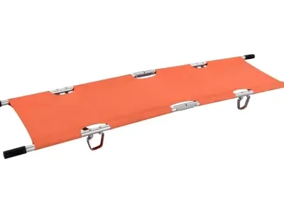 Brancard pliable