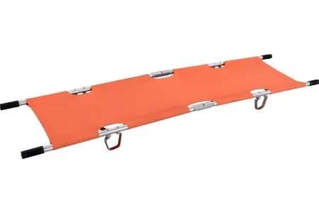Brancard pliable