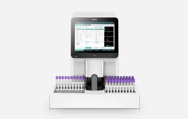 Automate d&rsquo;hématologie 5 populations