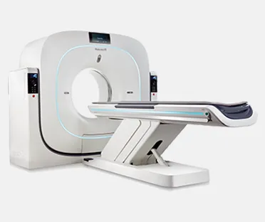 CT Scan 64 barrettes