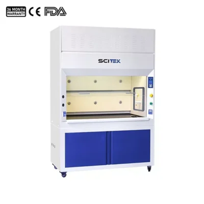Hotte à extraction