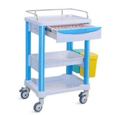 Chariot d&rsquo;urgence SKR-CT625-1