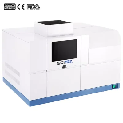 Spectrophotomètre d&rsquo;absorption atomique