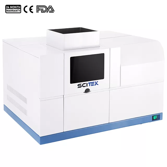 Spectrophotomètre d&rsquo;absorption atomique