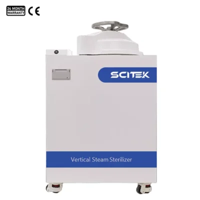 Autoclave de Stérilisation à Vapeur Vertical