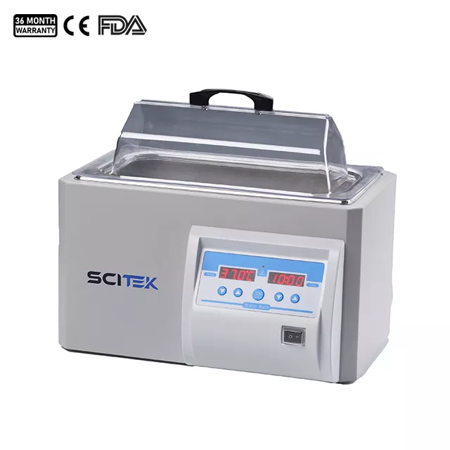 Bain-marie thermostatique numérique