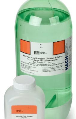 Acide Ascorbique pour phosphate 2,9 L