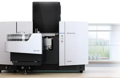 Spectrophotomètre à absorption atomique