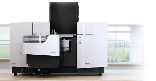 Spectrophotomètre à absorption atomique
